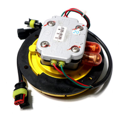 Left Connector Air Circuit Pressure Regulating Valve/Door Control Valve 6100-06180 for King Long Bus