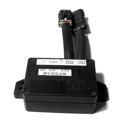 Longwei Bus Reverse Radar Controller 24V for Higer Bus Year 2000-2005