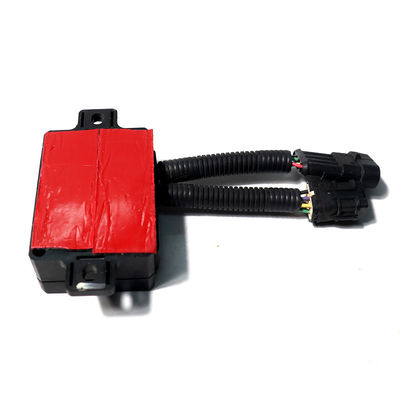 Longwei Bus Reverse Radar Controller 24V for Higer Bus Year 2000-2005