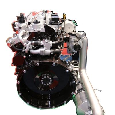 2020- HIGER YCY24140-60 140 hp 2.4L VI Diesel Engine for Long-Lasting Performance