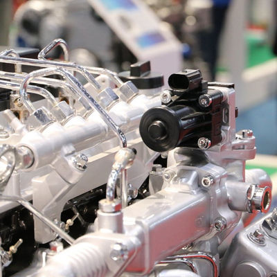 2020- HIGER YCY24140-60 140 hp 2.4L VI Diesel Engine for Long-Lasting Performance