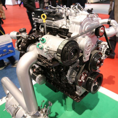 2020- HIGER YCY24140-60 140 hp 2.4L VI Diesel Engine for Long-Lasting Performance