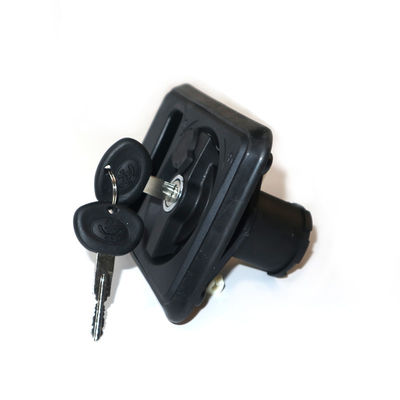 Standard Bus Parts 6127/6122 Bus Passenger Door Lock Swing Door Lock for Higer Bus 2012-