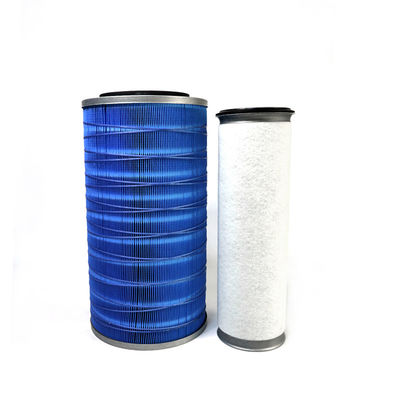 Ruixi Model Bus Air Filter Element 1109-05769 477 * 248 Designed for Higer Bus Parts