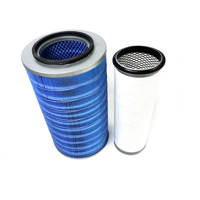 Ruixi Model Bus Air Filter Element 1109-05769 477 * 248 Designed for Higer Bus Parts