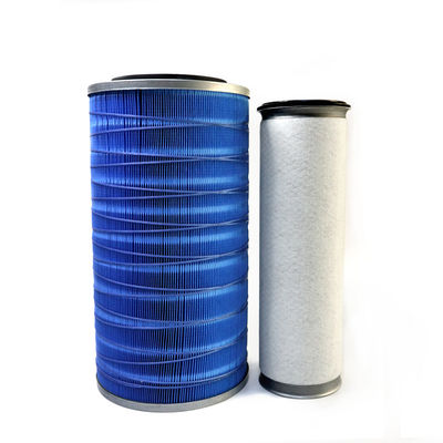 Ruixi Model Bus Air Filter Element 1109-05769 477 * 248 Designed for Higer Bus Parts