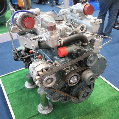 GOLDEN DRAGON Bus YC6JA220-50 220 hp 6.87L Diesel Engine with Low Fuel Consumption