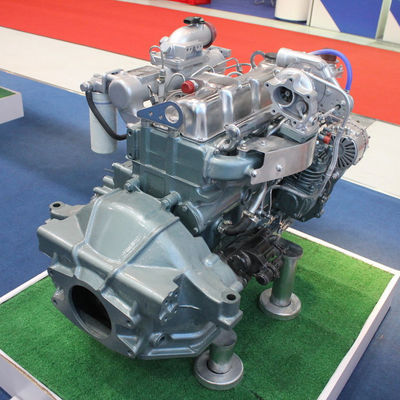 GOLDEN DRAGON Bus YC6JA220-50 220 hp 6.87L Diesel Engine with Low Fuel Consumption