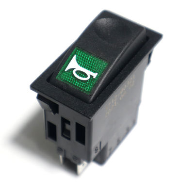 Yujun OE NO. Bus Parts Electricity Air Horn Conversion Switch for HIGER Bus
