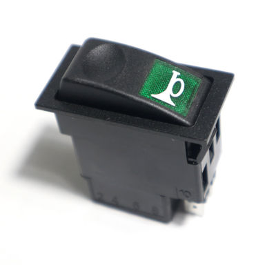 Yujun OE NO. Bus Parts Electricity Air Horn Conversion Switch for HIGER Bus