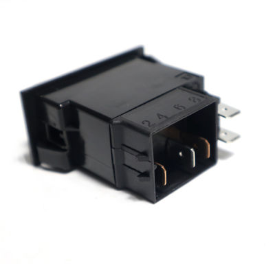 Yujun OE NO. Bus Parts Electricity Air Horn Conversion Switch for HIGER Bus
