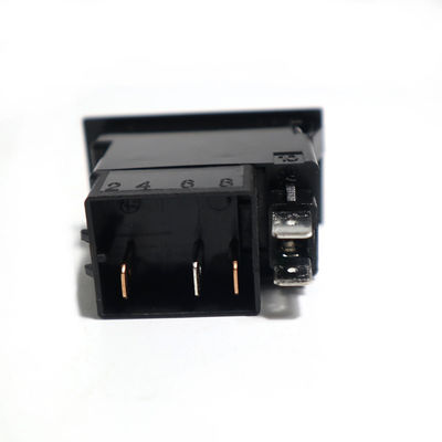 Yujun OE NO. Bus Parts Electricity Air Horn Conversion Switch for HIGER Bus