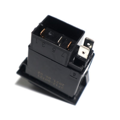 Yujun OE NO. Bus Parts Electricity Air Horn Conversion Switch for HIGER Bus