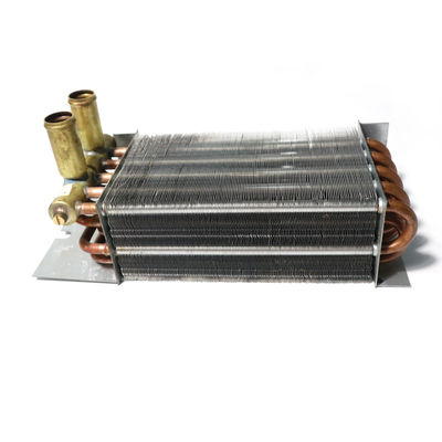 Highly Durable Bus Radiator Water Tank for Zhongtong Bus H6C