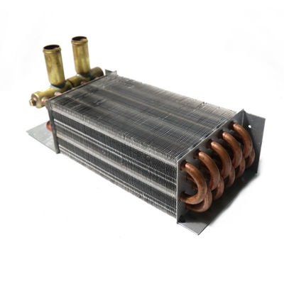 Highly Durable Bus Radiator Water Tank for Zhongtong Bus H6C