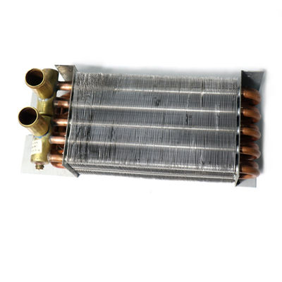 Highly Durable Bus Radiator Water Tank for Zhongtong Bus H6C