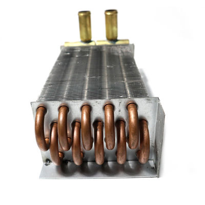 Highly Durable Bus Radiator Water Tank for Zhongtong Bus H6C