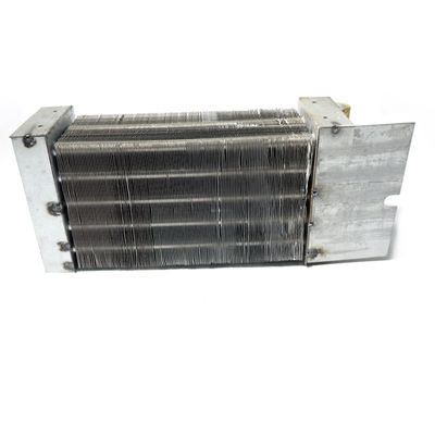 Highly Durable Bus Radiator Water Tank for Zhongtong Bus H6C