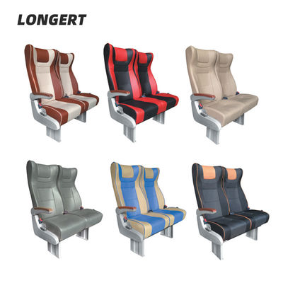 Zhongtong Bus Marine Seats General Seat in Durable and Luxurious Pu Leather Materia