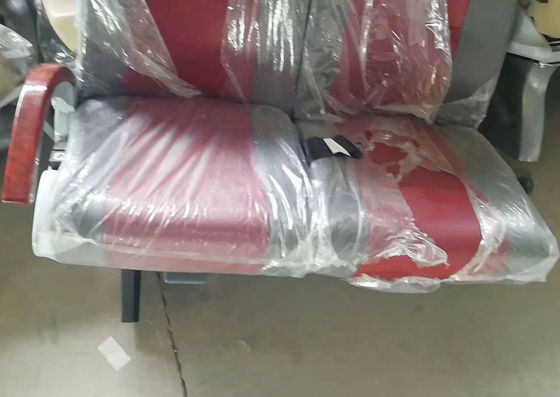 Zhongtong Bus Marine Seats General Seat in Durable and Luxurious Pu Leather Materia