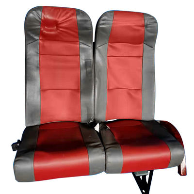 Zhongtong Bus Marine Seats General Seat in Durable and Luxurious Pu Leather Materia