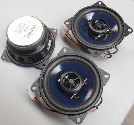 Low-Grade 8-ohm 4-inch Speaker for Zhongtong Bus Parts 7903-00019 by Longwei 2019-