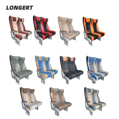 Model Higer Bus Comfortable Plastic Seat for Extended Trips