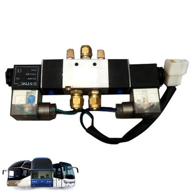 Nonstandard Bus Passenger Door Solenoid Valve for King Long Bus