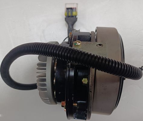2-speed Fan Electromagnetic Clutch for BIG HAISE King Long Bus Easy Installation