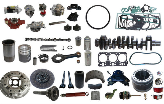 2005- Year Bus Parts for School Bus and Improved Design