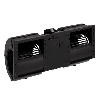 Bus Cooling System Component H6C Bus Condenser Cooling Fan for Golden Dragon Bus