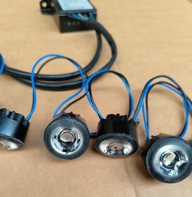 Design Bus 24V Daytime Running Lights OE No. 10R-04 1152