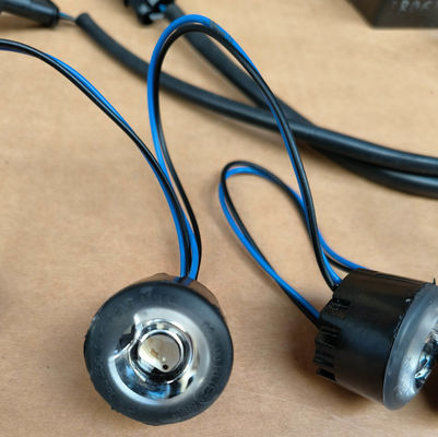 Design Bus 24V Daytime Running Lights OE No. 10R-04 1152