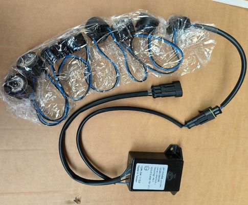 Design Bus 24V Daytime Running Lights OE No. 10R-04 1152