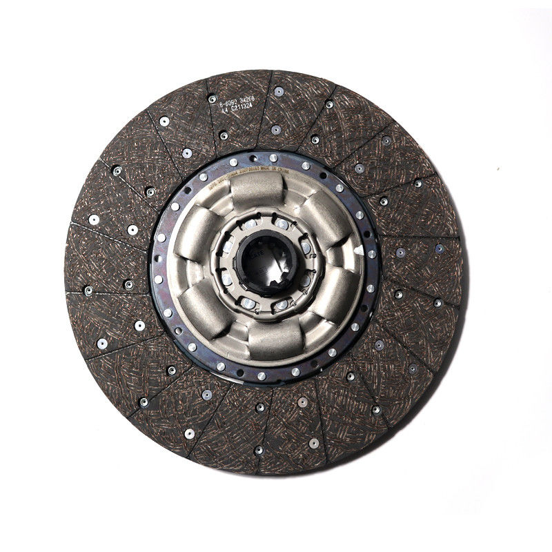 Bus Clutch Disc for GOLDEN DRAGON HIGER KING LONG ZHONGTONG ANKAI Bus Top- Replacement