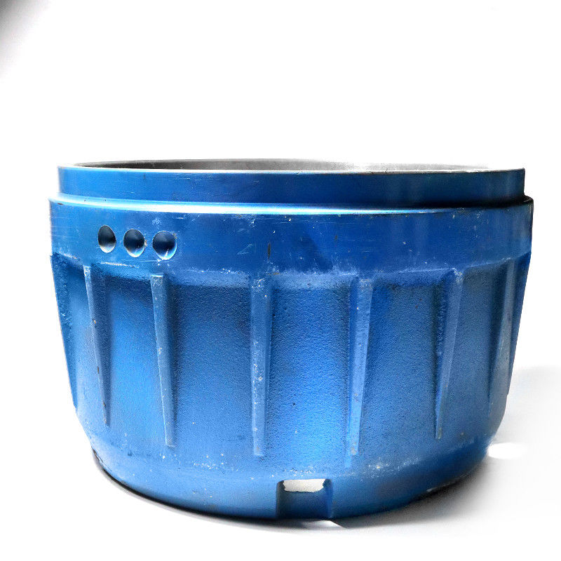 ANKAI Bus Rear Brake Drum Designed for KING LONG GOLDEN DRAGON HIGER ZHONGTONG Models