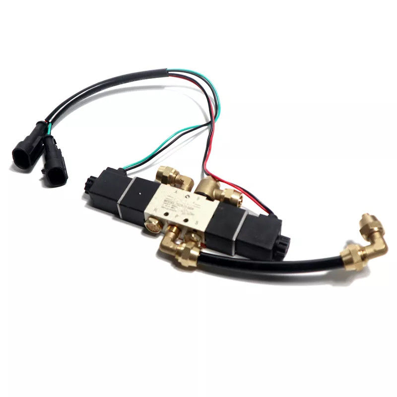 Bus Passenger Door Solenoid Valve for Golden Dragon ANKAI HIGER KING LONG ZHONGTONG