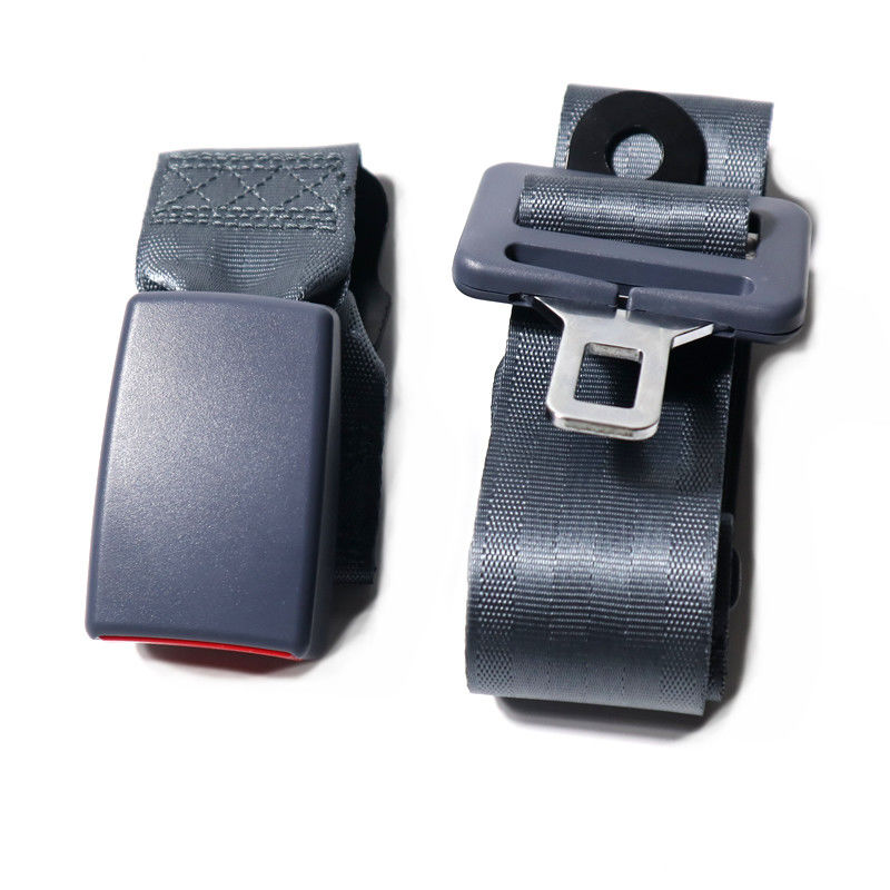 2 Points Grey Safety Belt for GOLDEN DRAGON HIGER KING LONG ZHONGTONG ANKAI Bus 2019-