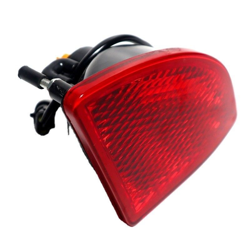 24V Rear Fog Lamp for H5c Bus GOLDEN DRAGON Year 2005- HIGER ZHONGTONG KING LONG H5c