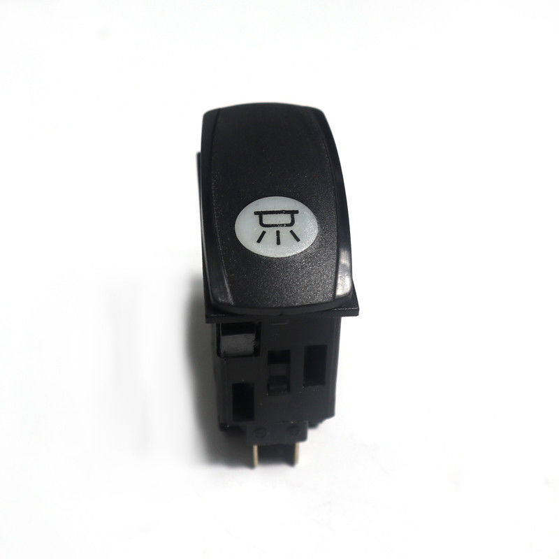 KING LONG Bus Parts Engine Idle Speed Control Rocker Switch with OE NO. 3792-00725