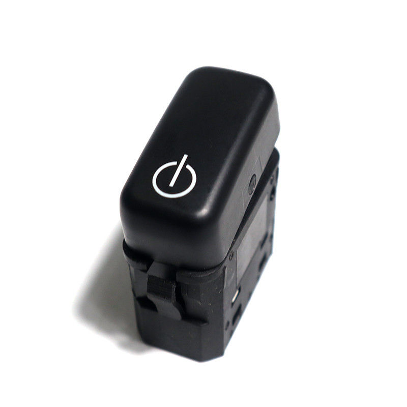 Higer light bus main power switch rocker switch essential for bus electrical systems