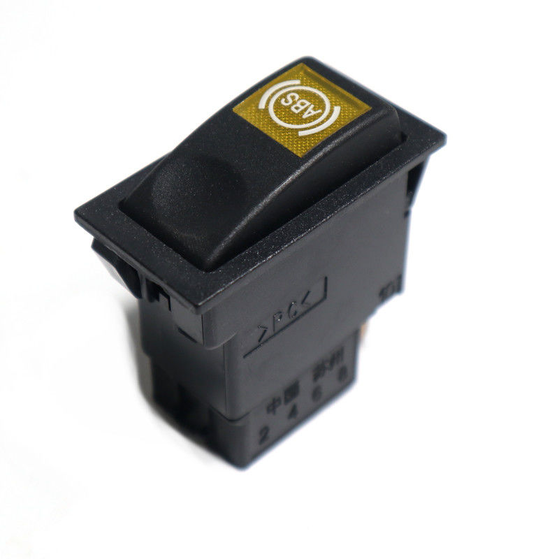 KAIRUIHAOKE JK982-131A ABS Diagnostic Rocker Switch for Higer Bus Replace/Repair Part