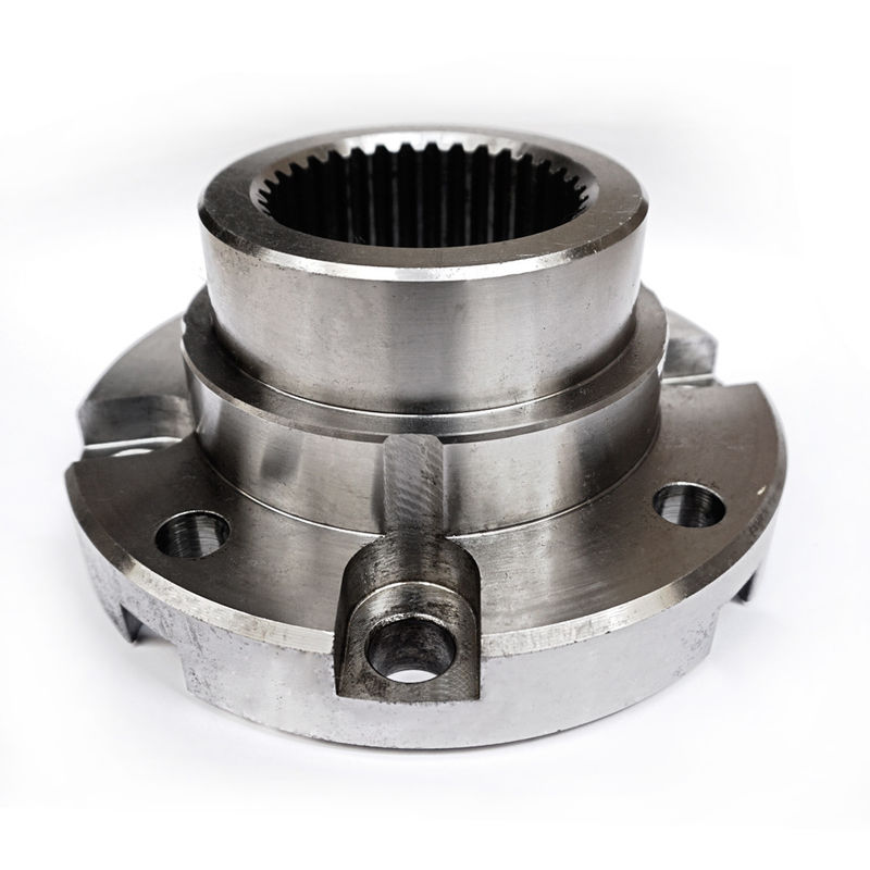 Zhongtong Bus Eddy Current Brake Retarder Parts Connecting Flange for Top Performance