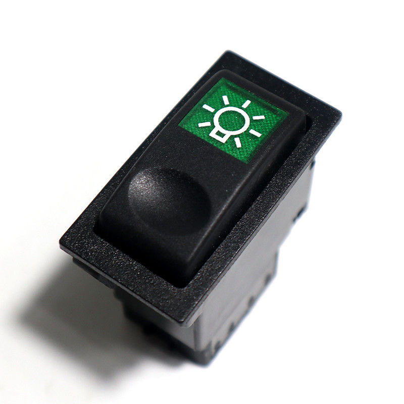 OE NO. 3712-00320 Light Control Rocker Switch for King Long Bus Parts JK982-210A
