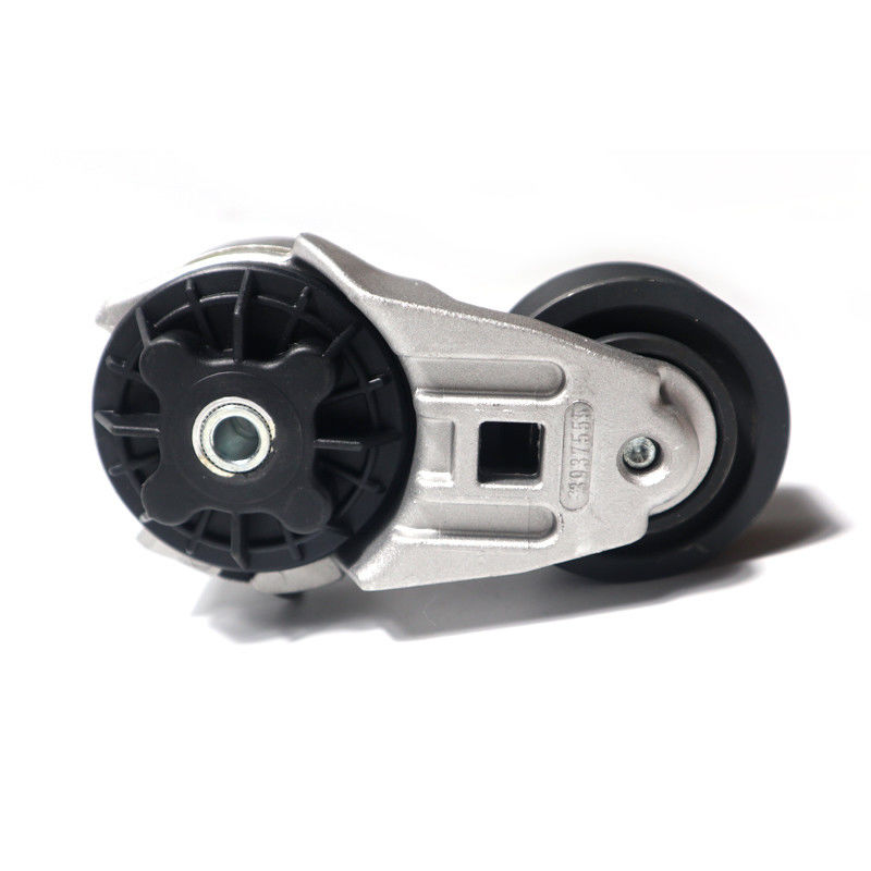 Bus Engine Drive Belt Tensioner Tensioning Wheel for XMQ6127J King Long Higer Bus