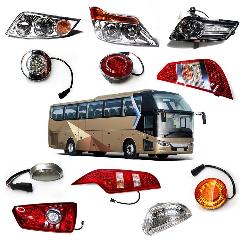 Bus Tail Light Parts 24V for King Long HIGER Golden Dragon Zhongtong Bus