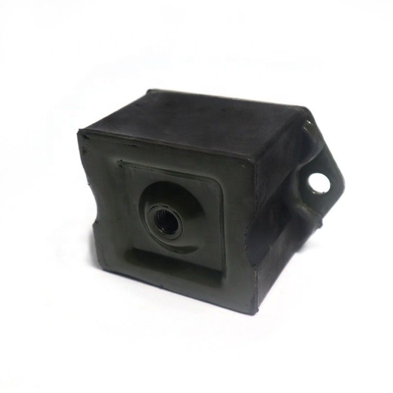 OE NO. 3524-00580 Bus Engine Mount Gasket for Higer Bus Rubber Pad Year 2010-