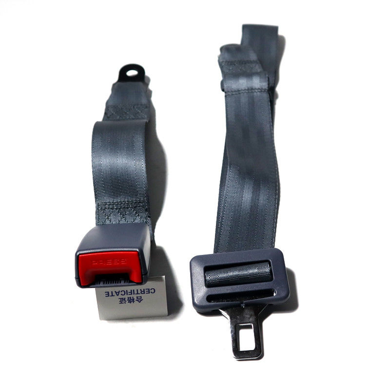 Top Selling Car Fitment HIGER and HAISE Two-Point Gray Safety Belt for King Long Bus