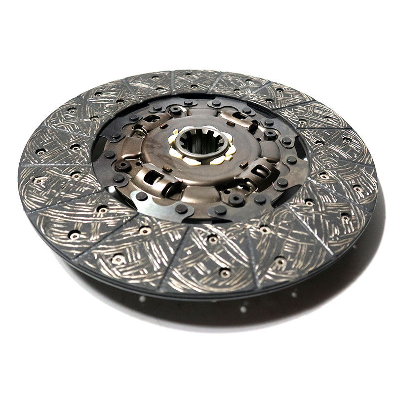 2010- King Long Bus Clutch Driven Plate 1601-01074 for Smooth Gear Shifting Replacement