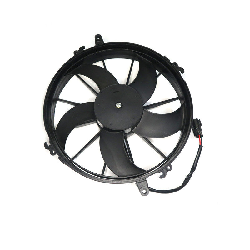 King Long Bus Condenser Fan Part Item No 8114-00142 with Rubber Performance
